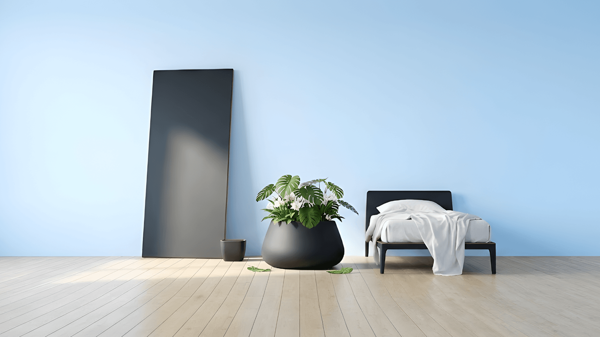 Modern FRP Furniture Setting